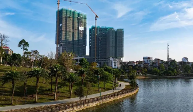 Năm 2026: Giá chung cư có hạ nhiệt?