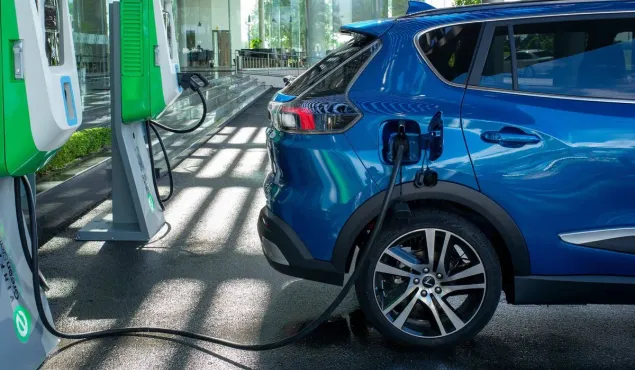 Đề xuất miễn lệ phí trước bạ ô tô điện đến hết năm 2030