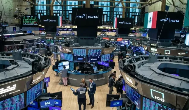 Chứng khoán Mỹ lập đỉnh mới