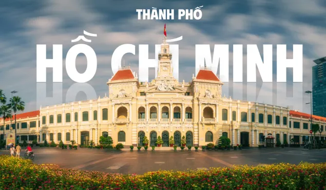 Mở rộng không gian phát triển: TP Hồ Chí Minh trở thành siêu đô thị vùng