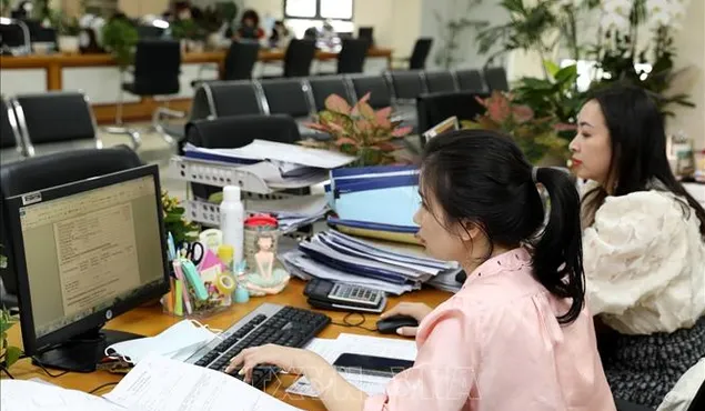 Hà Nội thu ngân sách 4 tháng đầu năm đạt hơn 45% dự toán