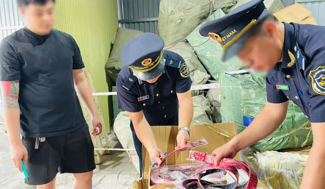 Phát hiện gần 15.000 sản phẩm có dấu hiệu xâm phạm quyền sở hữu trí tuệ