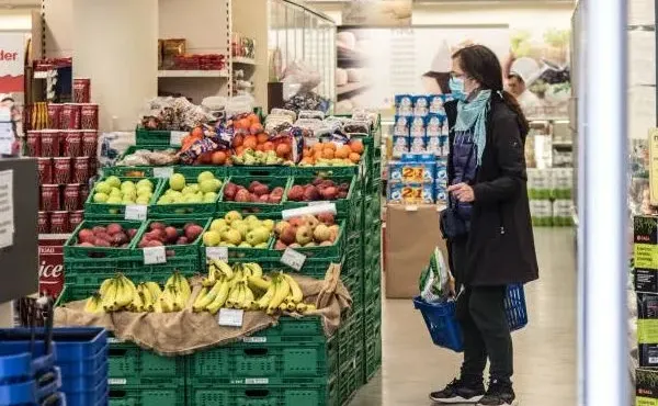 Lạm phát tăng tại một số nền kinh tế châu Âu