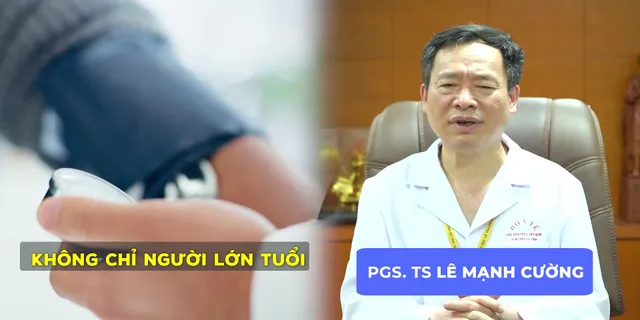 Người lớn tuổi có nên nội soi tiêu hóa không?