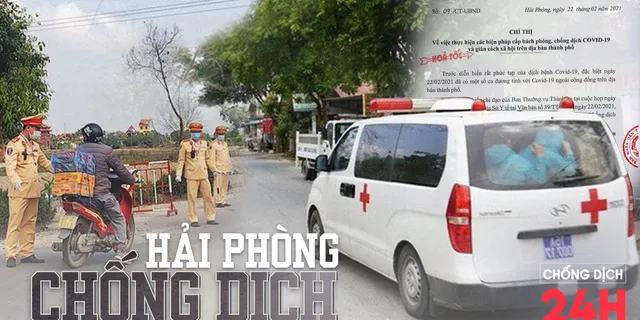 Bản tin Chống dịch 24h sáng 23/2/2021