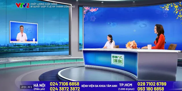 Chất lượng cuộc sống: Bí quyết giúp tỉ lệ IVF thành công cao