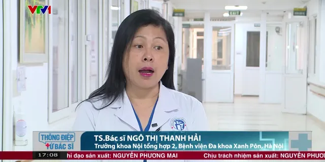 Nguy hại khi bị kháng thuốc