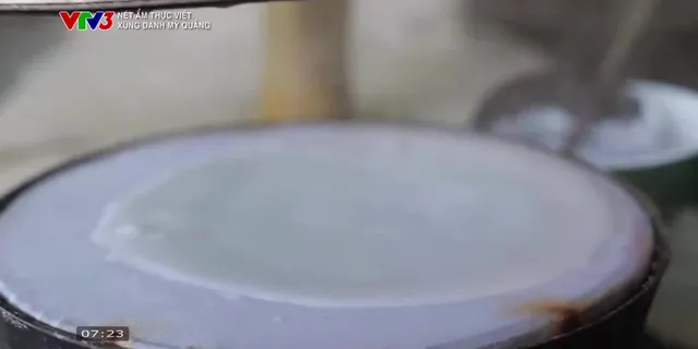 Xứng danh mỳ Quảng