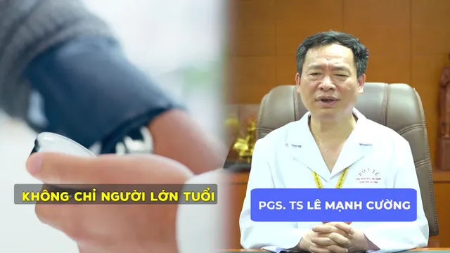 Người lớn tuổi có nên nội soi tiêu hóa không?