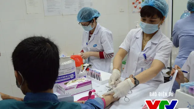 Dịch bệnh đầu năm 2017 diễn biến phức tạp