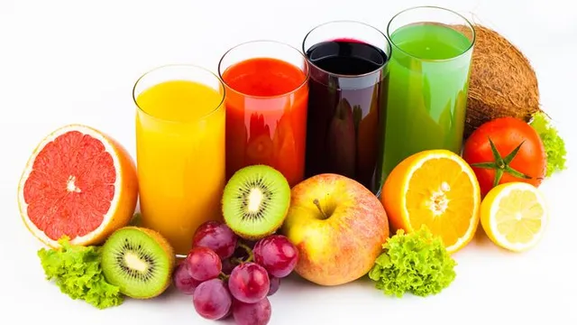 Uống và bảo quản nước trái cây sao cho hiệu quả?