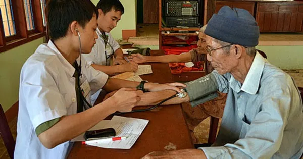 Phấn đấu đến 2025, 100% dân số được theo dõi sức khỏe