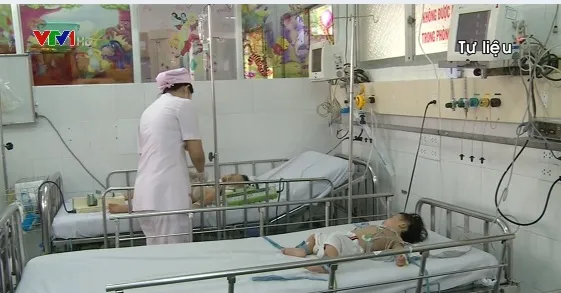 Liên tục xuất hiện các ca thương hàn tại TP.HCM