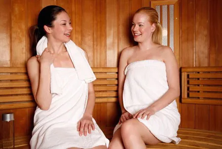 Xông hơi giúp tăng cường sức khỏe não bộ