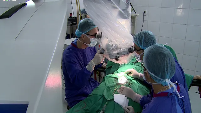 Micro tese - Hy vọng mới cho nam giới không có tinh trùng