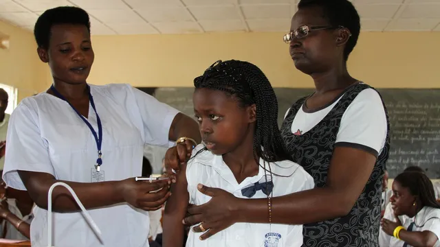 Mô hình chăm sóc sức khỏe toàn dân ở Rwanda tiên tiến nhất châu Phi