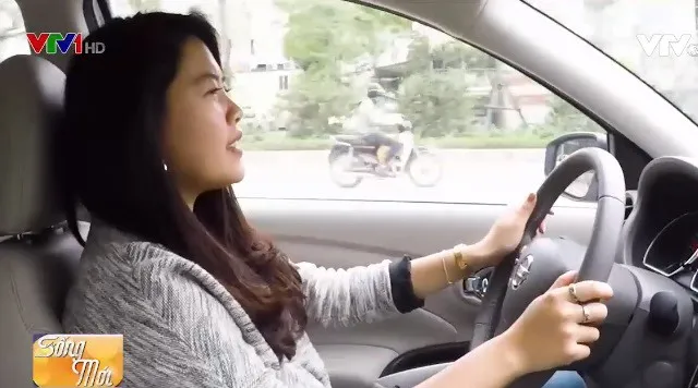 Có phải phụ nữ lái xe không giỏi bằng nam giới?