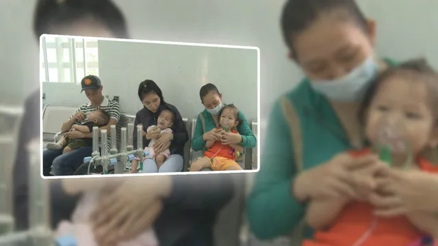 10 yếu tố khiến hen phế quản ở trẻ nặng lên
