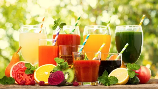 Loại nước ép này sẽ giúp tươi trẻ làn da của bạn