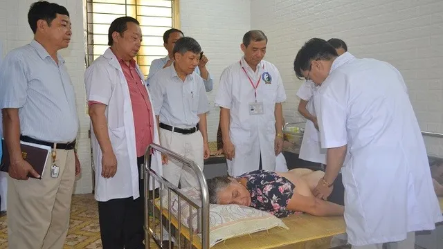 Tập trung phát triển y, dược cổ truyền trong khám chữa bệnh