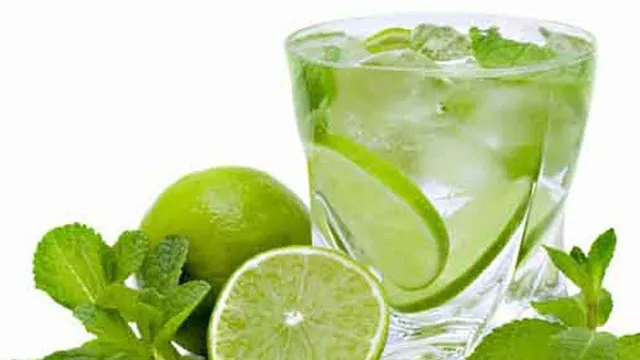 Công dụng của chanh trong y học dân gian