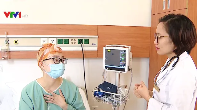 Ghép tế bào gốc tạo máu cho bệnh nhân xơ cứng rải rác đầu tiên