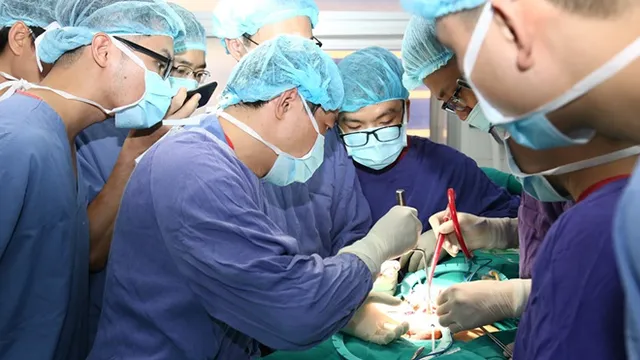 Vỡ "cậu nhỏ" sau khi quan hệ tình dục