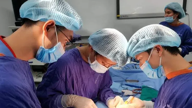 Tai nạn hi hữu sau khi uống rượu ba kích