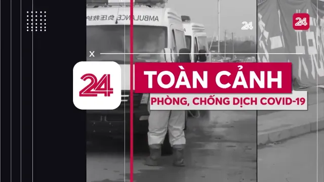 Toàn cảnh phòng chống dịch COVID-19 ngày 21/4: Hà Nội, TP.HCM sẵn sàng nới lỏng giãn cách xã hội
