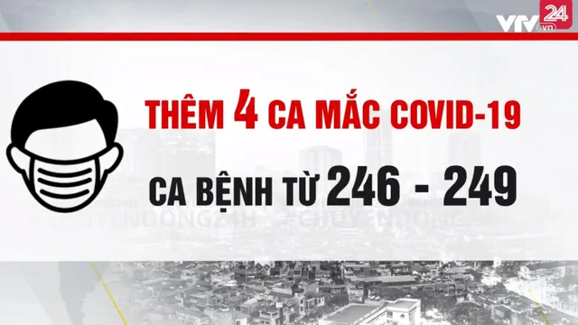 Toàn cảnh phòng chống dịch COVID-19 ngày 7/4: 63 y bác sĩ BV Phụ sản Hà Nội cách ly do liên quan bệnh nhân 243