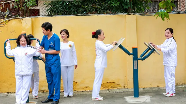 Chất lượng dân số được cải thiện nhiều mặt