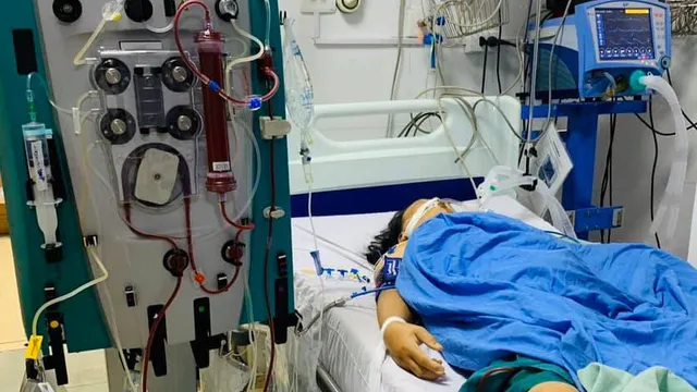 Cứu sống bệnh nhân toan chuyển hóa nặng suy đa cơ quan do ngộ độc Metformin