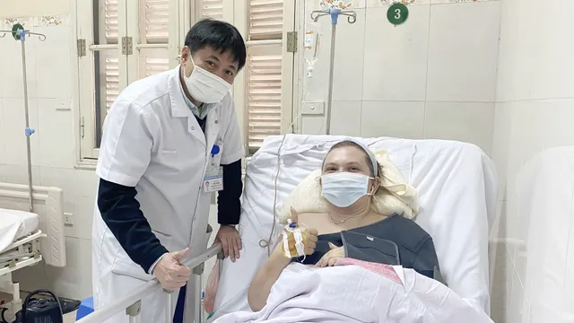 Cứu bệnh nhân đa chấn thương bị tắc mạch do huyết khối