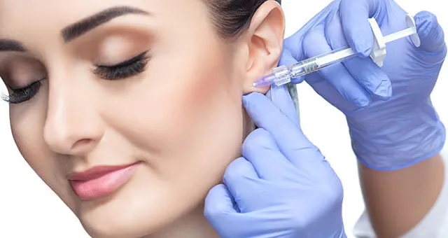 Ham rẻ, nhiều người gặp biến chứng khi tiêm "tai Phật"