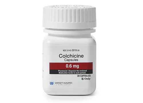 Thuốc kháng viêm Colchicine đem lại hy vọng cho cuộc chiến chống COVID-19