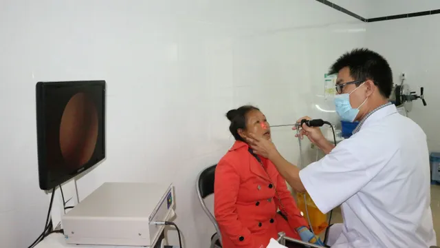 Trời giá lạnh: Phòng bệnh viêm mũi xoang tái phát