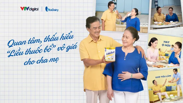 Quan tâm, thấu hiểu - Liều thuốc bổ vô giá cho cha mẹ