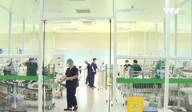 Bệnh nhân mắc cúm B tăng mạnh tại Hà Nội