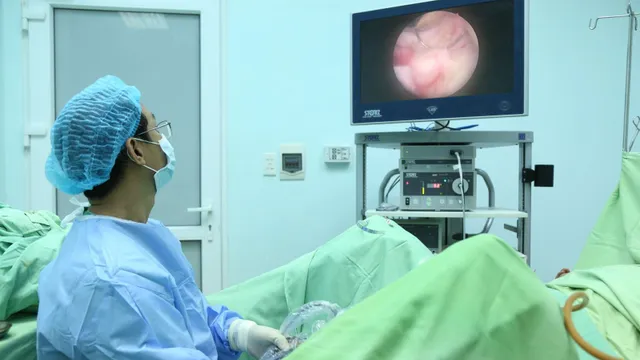 Không chủ quan với bệnh lý phì đại tuyến tiền liệt
