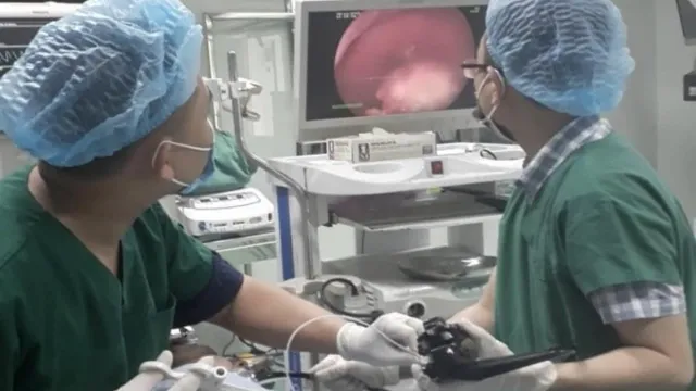 Cảnh giác với dị vật đường tiêu hóa
