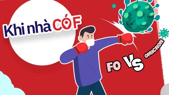 Khi nhà có F