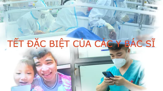 Tết đặc biệt của các y bác sĩ