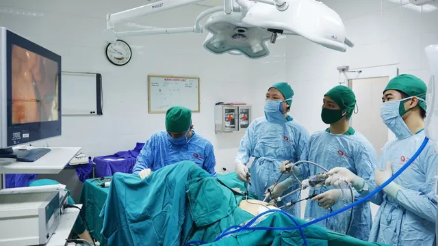 Ung thư đại trực tràng ngày càng trẻ hóa
