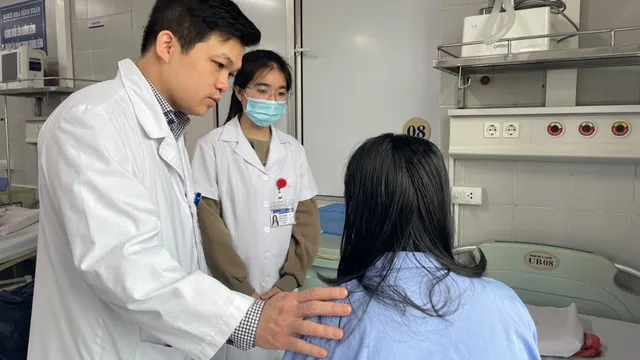 Phát hiện và phòng tránh áp xe vú ở người không cho con bú