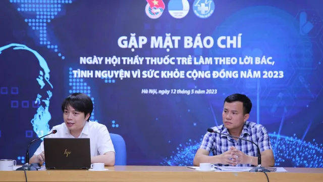 50.000 người dân được tư vấn, khám bệnh trực tiếp miễn phí