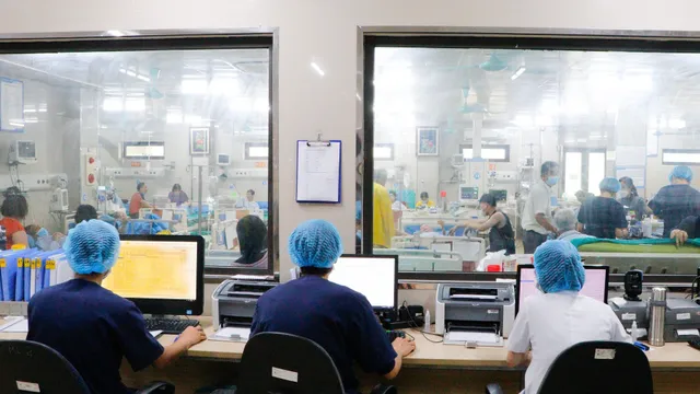 Gia tăng bệnh nhân tai biến, đột quỵ não trong thời tiết nắng nóng