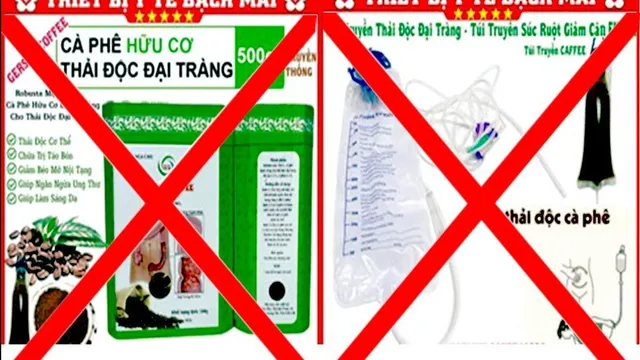 Từ ca thủng trực tràng do thải độc bằng thụt tháo cà phê, bác sĩ chỉ cách giảm cân an toàn