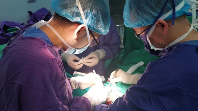 Người đàn ông bị ung thư dương vật do hẹp bao quy đầu