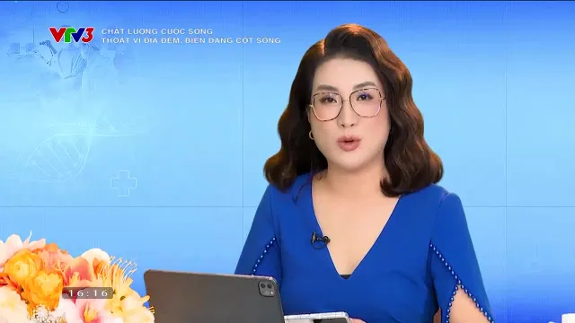 Chất lượng cuộc sống: 	Thoát vị đĩa đệm, biến dạng cột sống