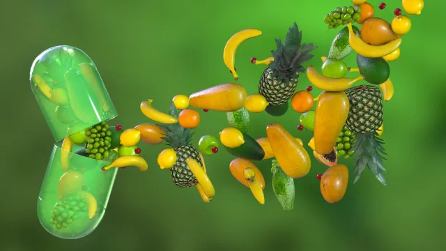 Bắt bệnh đoán vitamin cần bổ sung